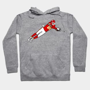 Fortson the catch Hoodie